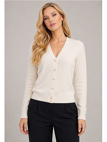 Gilet Cardigan Kebello