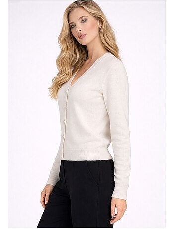Gilet Cardigan Kebello