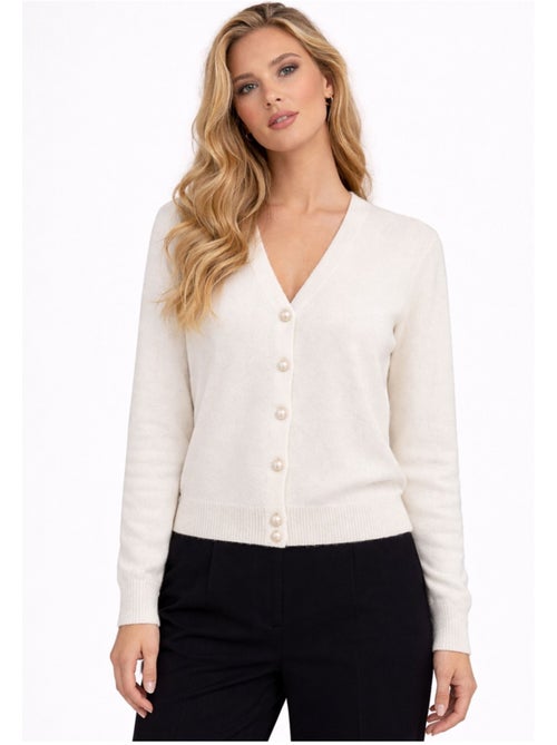 Gilet Cardigan Kebello - Kiabi