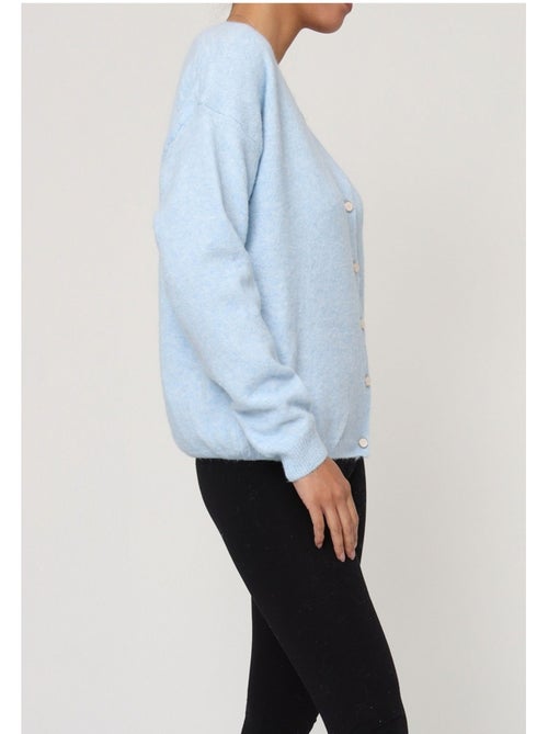 Gilet Cardigan Kebello - Kiabi