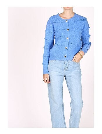 Gilet Cardigan Kebello