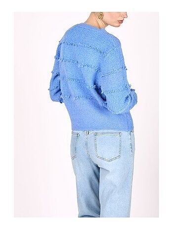 Gilet Cardigan Kebello