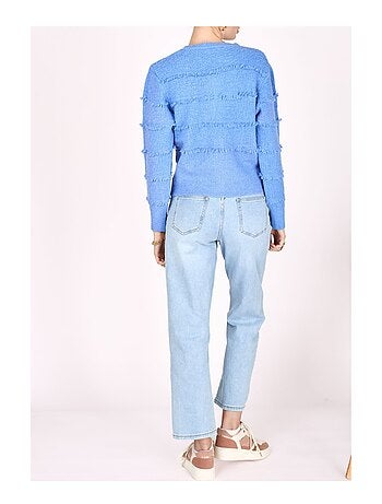 Gilet Cardigan Kebello