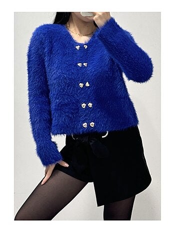 Gilet Cardigan Kebello