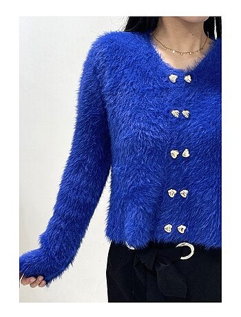 Gilet Cardigan Kebello