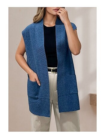 Gilet Cardigan Kebello
