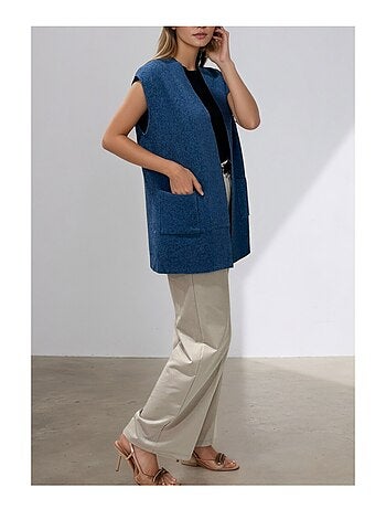 Gilet Cardigan Kebello
