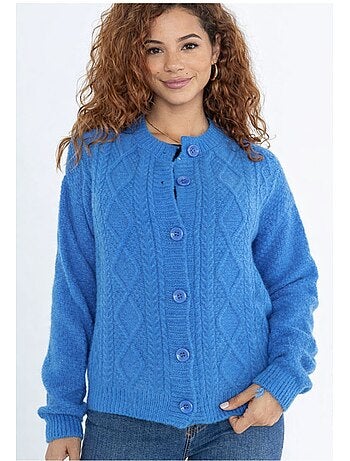 Gilet Cardigan Kebello