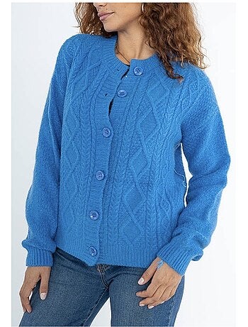Gilet Cardigan Kebello