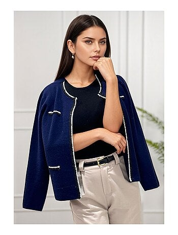 Gilet Cardigan Kebello