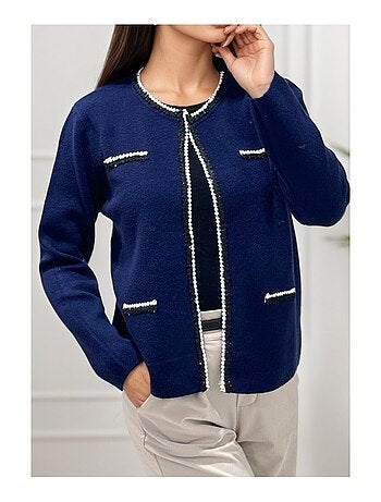 Gilet Cardigan Kebello