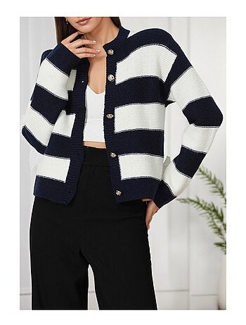 Gilet Cardigan Kebello