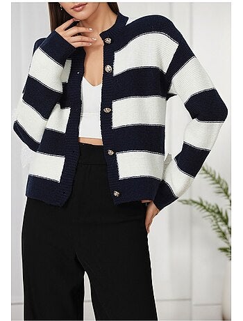 Gilet Cardigan Kebello