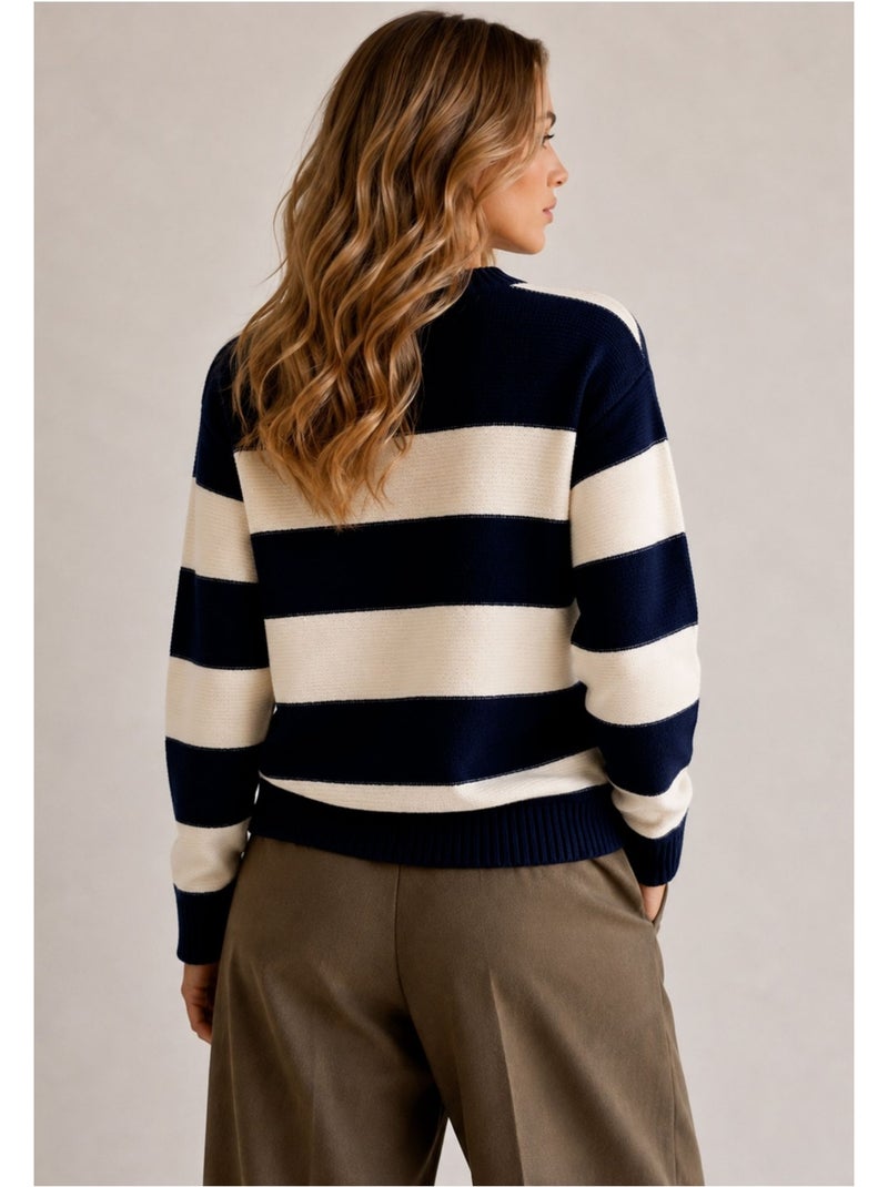 Gilet cardigan kebello Bleu marine - Kiabi