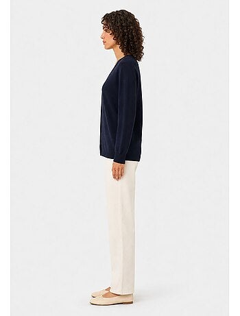 Gilet cardigan kebello