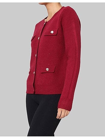 Gilet Cardigan Kebello