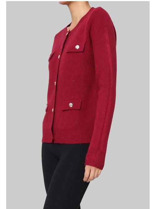 Gilet Cardigan Kebello - Kiabi
