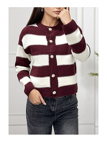 Gilet Cardigan Kebello