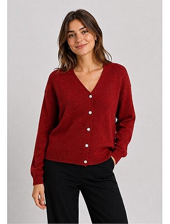 Gilet Cardigan Kebello