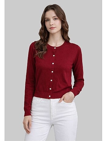 Gilet Cardigan Kebello