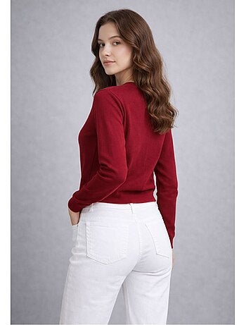 Gilet Cardigan Kebello