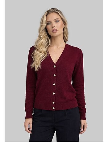 Gilet Cardigan Kebello