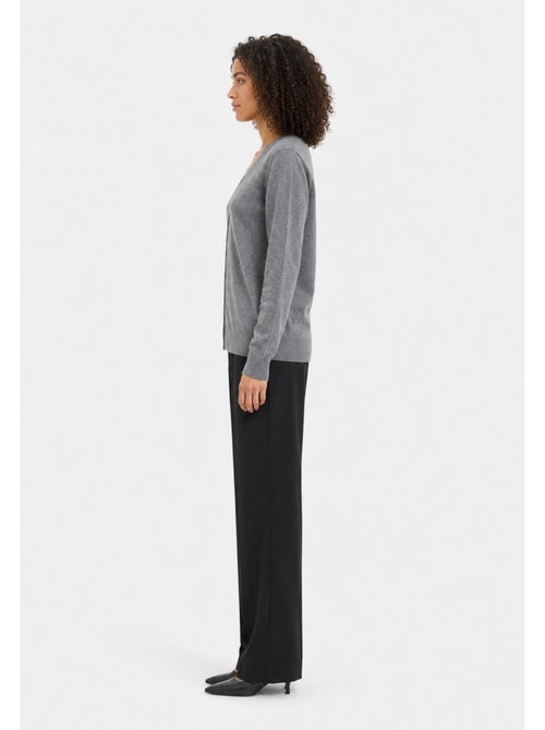 Gilet cardigan kebello - Kiabi Gilet cardigan kebello - Kiabi