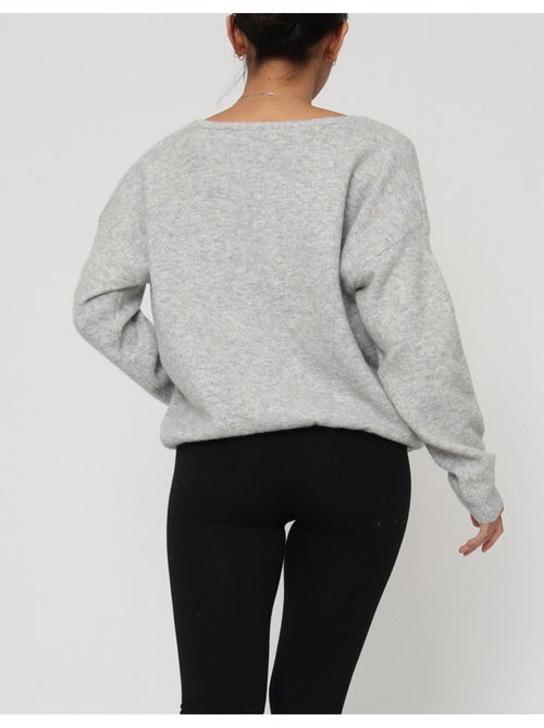 Gilet Cardigan Kebello - Kiabi