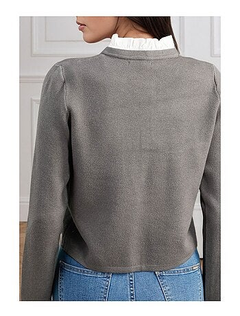 Gilet Cardigan Kebello