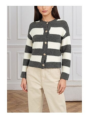 Gilet Cardigan Kebello