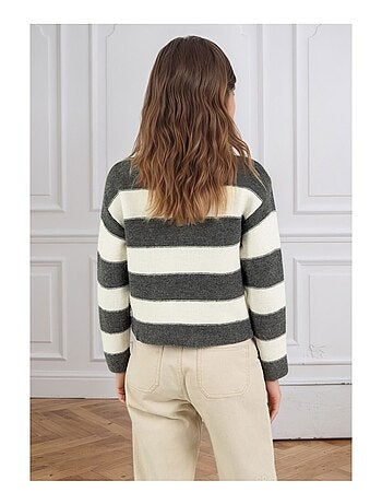 Gilet Cardigan Kebello