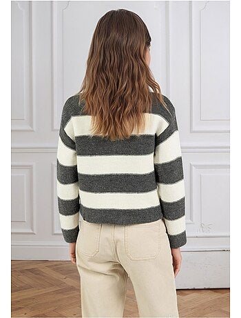 Gilet cardigan kebello