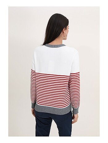 Gilet Cardigan Kebello