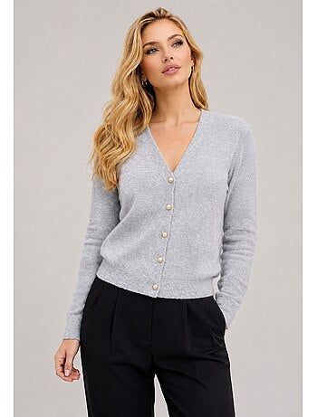 Gilet Cardigan Kebello