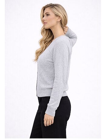 Gilet Cardigan Kebello