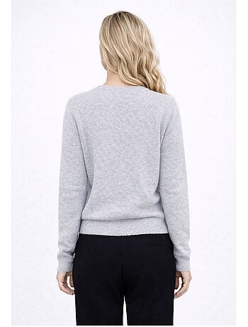 Gilet Cardigan Kebello