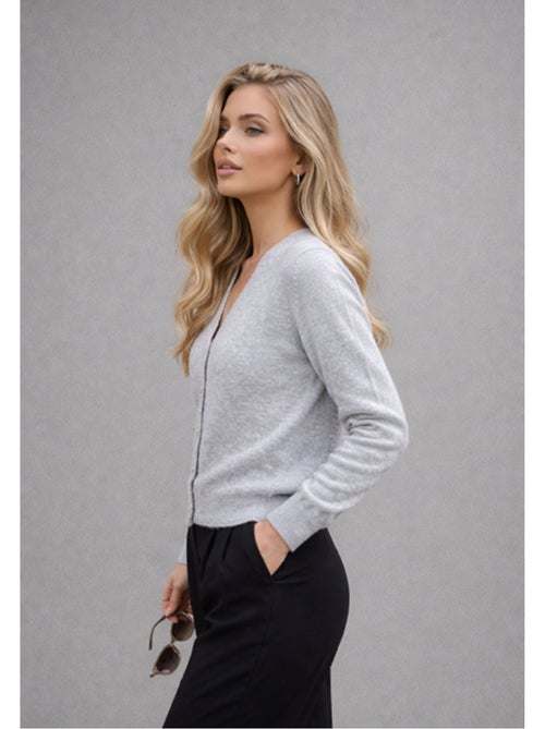 Gilet Cardigan Kebello - Kiabi