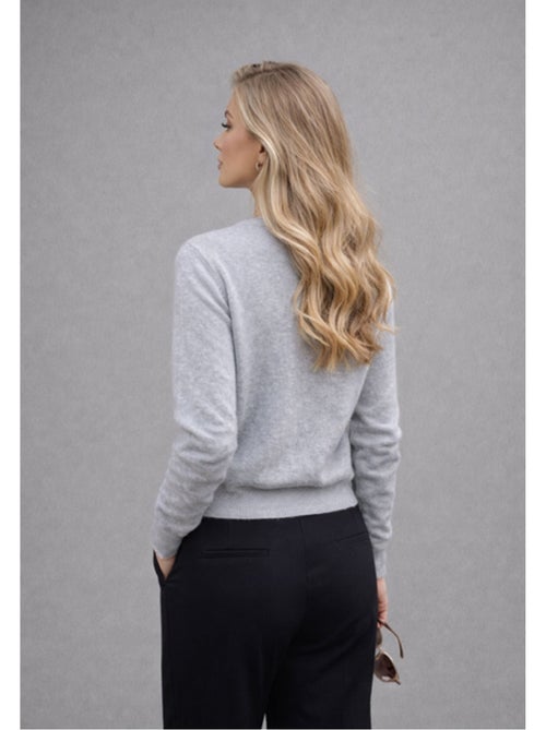 Gilet Cardigan Kebello - Kiabi