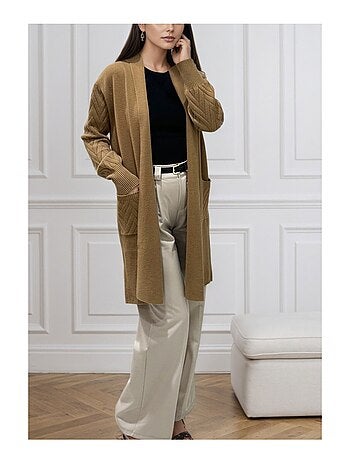 Gilet Cardigan Kebello