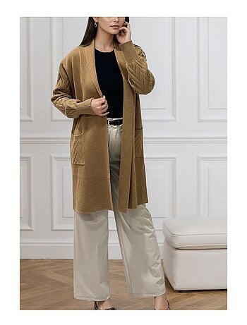 Gilet Cardigan Kebello