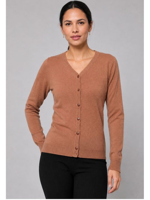 Gilet Cardigan Kebello - Kiabi