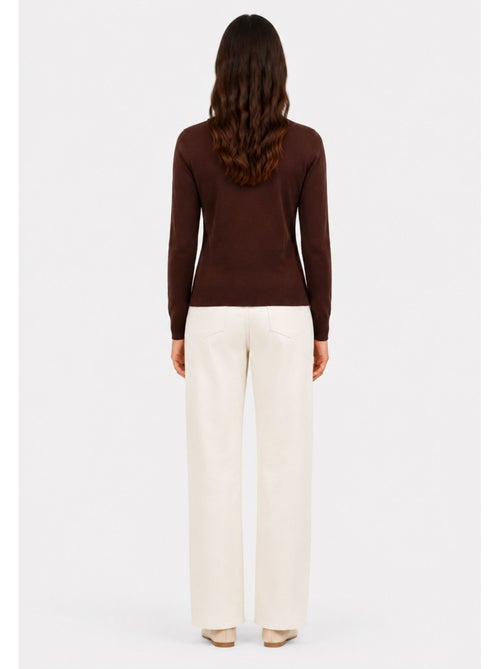 Gilet cardigan kebello - Kiabi Gilet cardigan kebello - Kiabi
