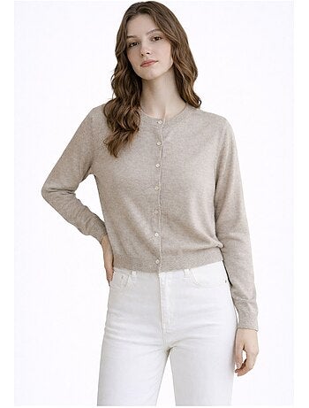 Gilet Cardigan Kebello