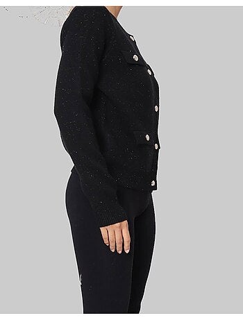 Gilet Cardigan Kebello