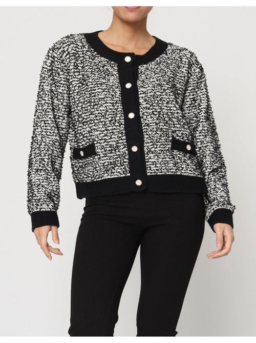 Gilet Cardigan Kebello - Kiabi