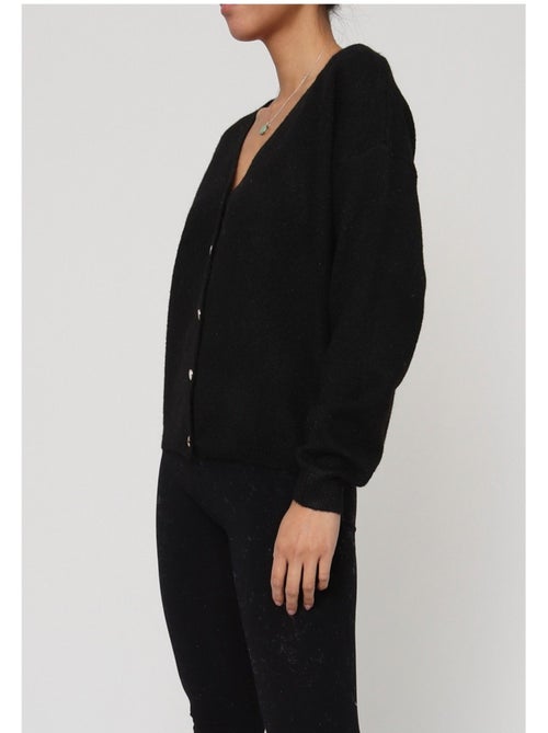Gilet Cardigan Kebello - Kiabi