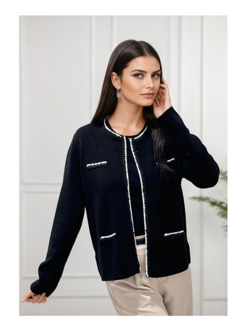 Gilet Cardigan Kebello - Kiabi
