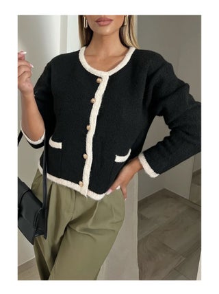 Gilet Cardigan Kebello