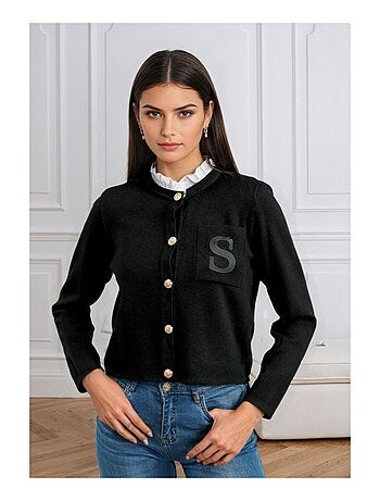 Gilet Cardigan Kebello