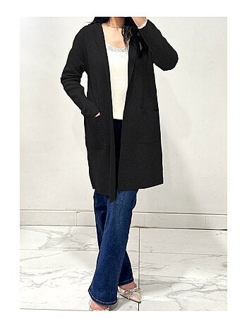 Gilet Cardigan Kebello